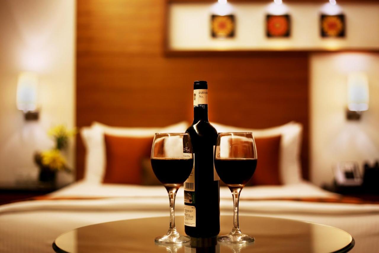 Country Inn & Suites By Radisson Navi Mumbai Exteriör bild