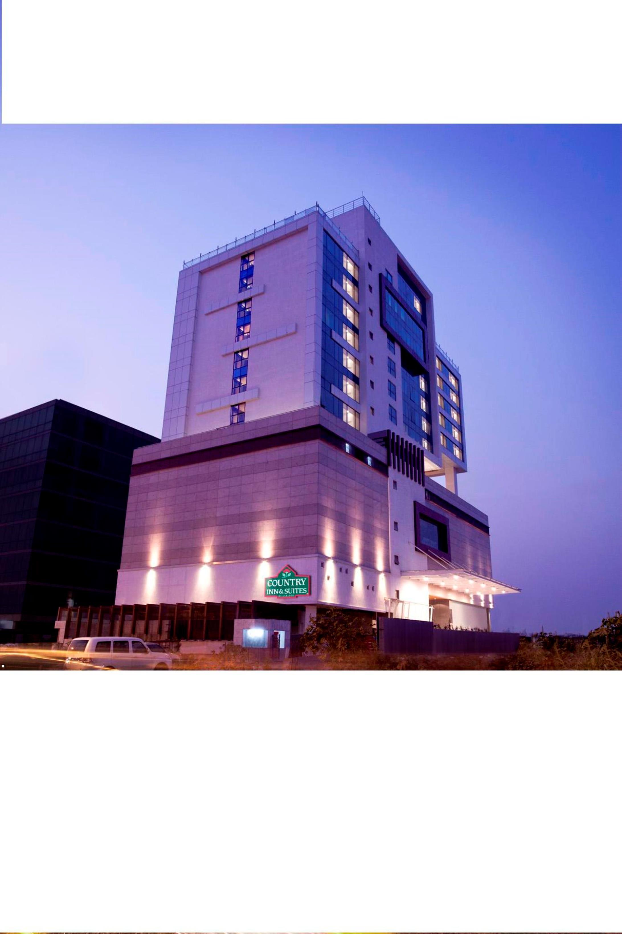 Country Inn & Suites By Radisson Navi Mumbai Exteriör bild