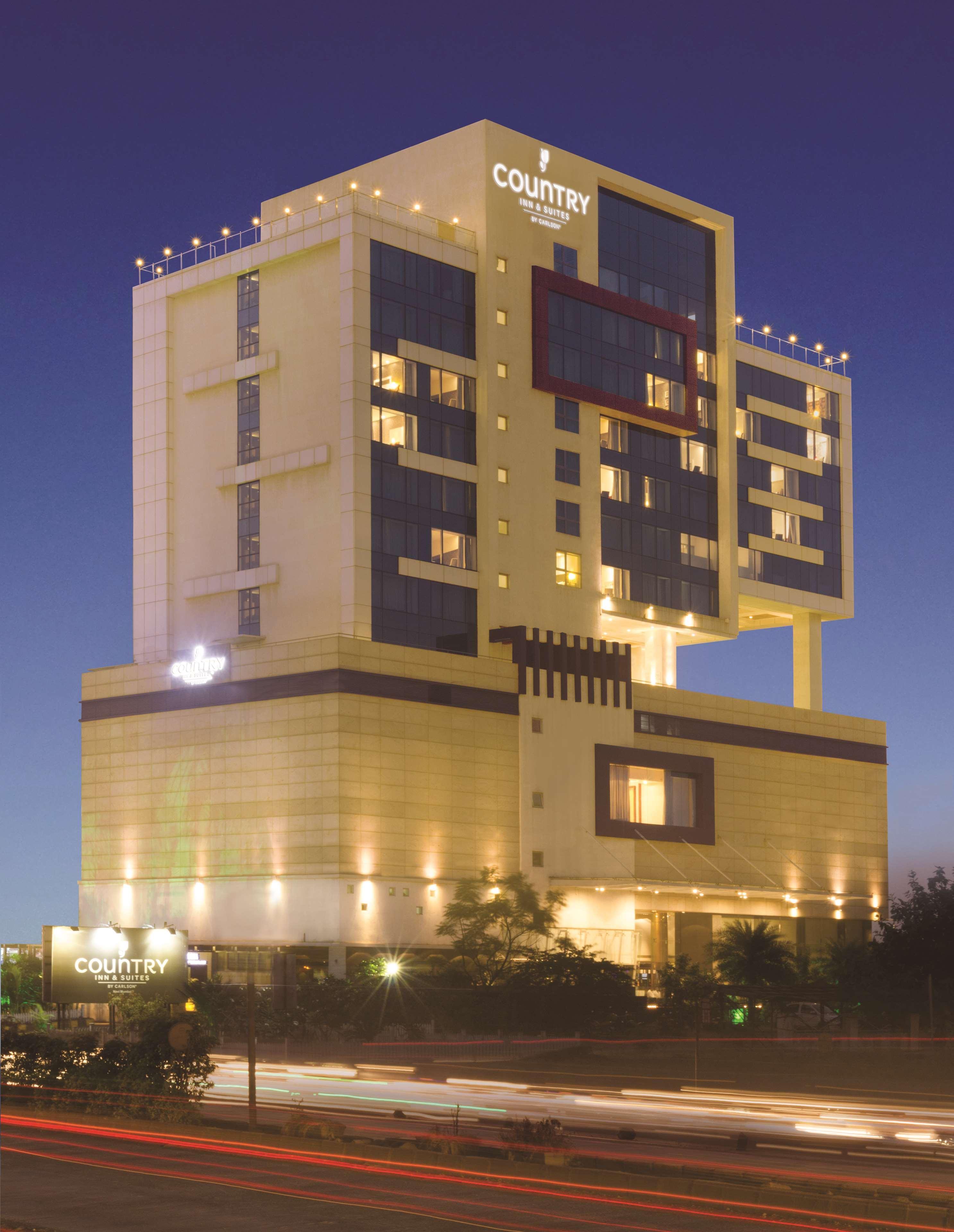 Country Inn & Suites By Radisson Navi Mumbai Exteriör bild