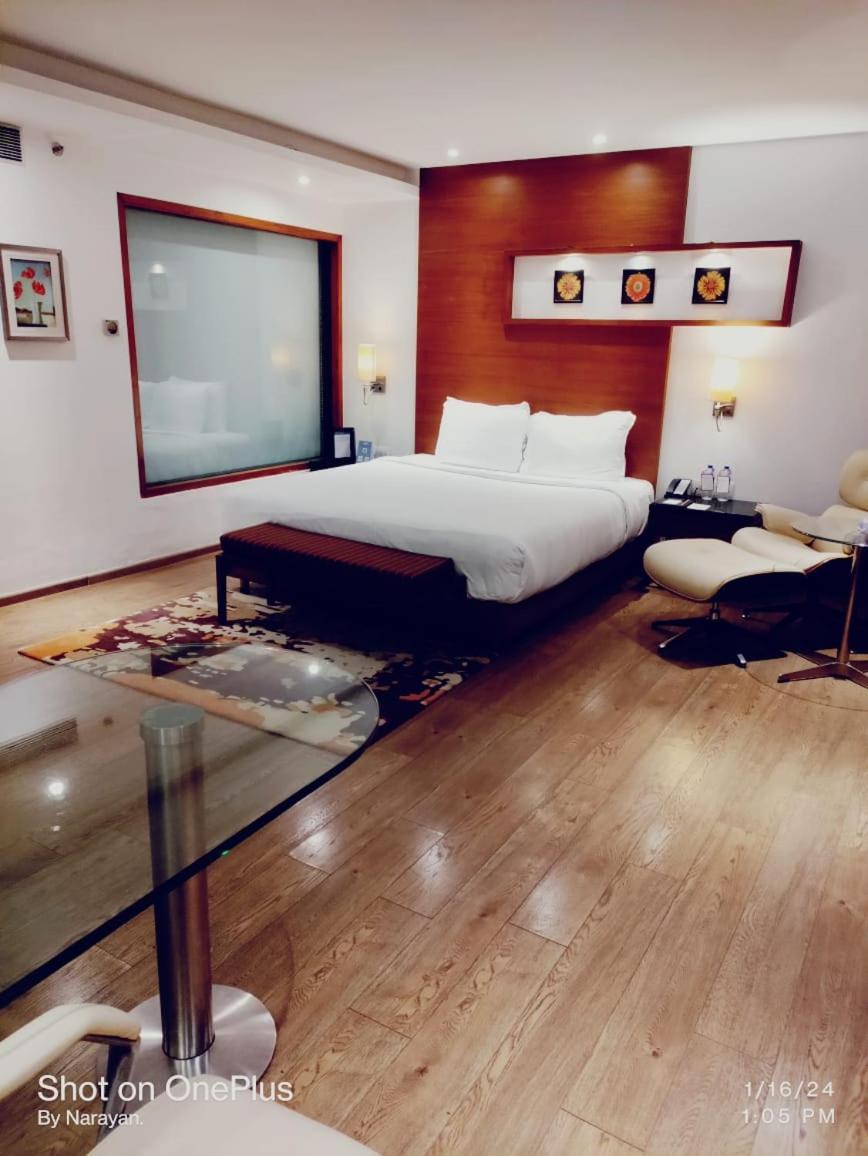 Country Inn & Suites By Radisson Navi Mumbai Exteriör bild