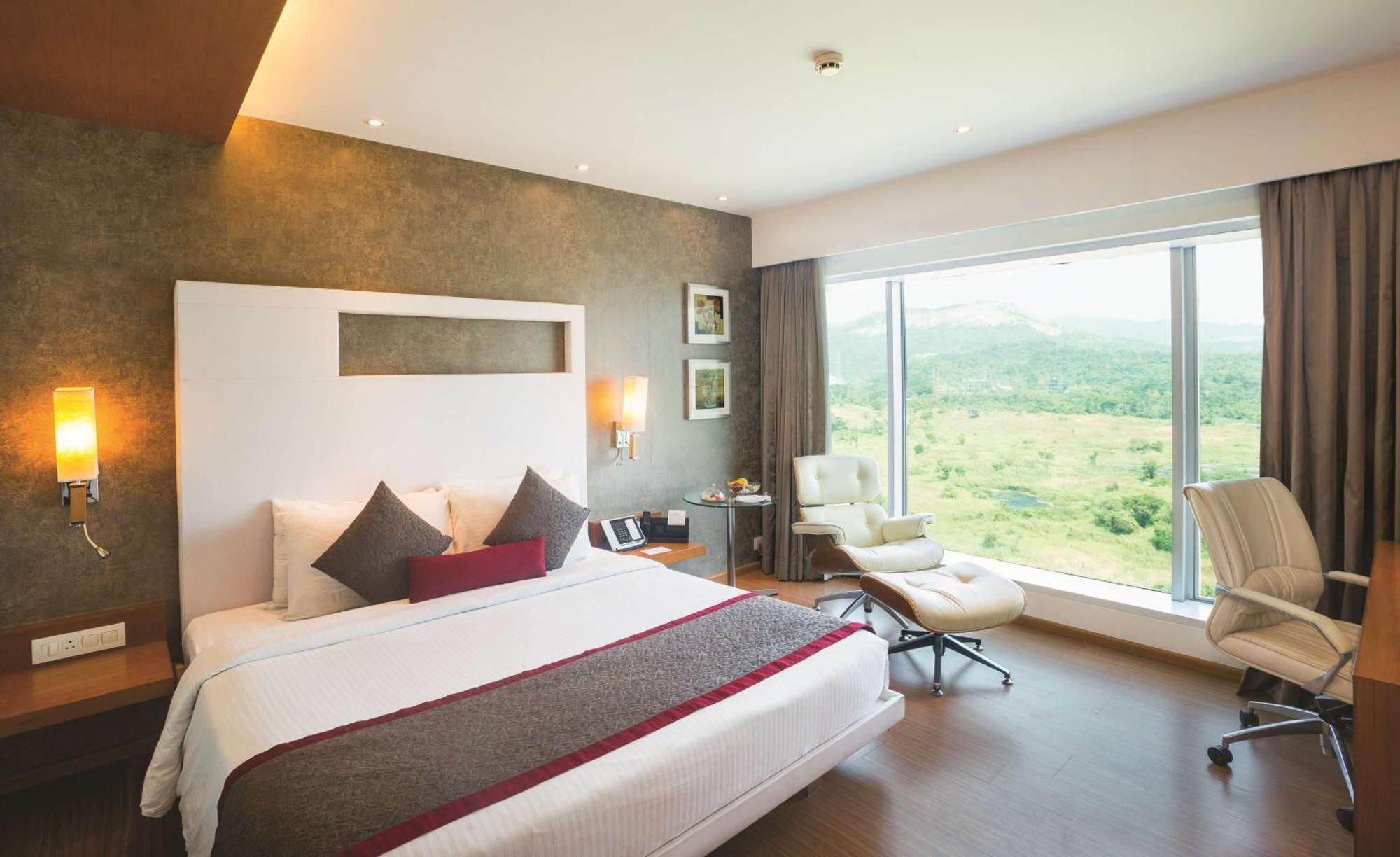 Country Inn & Suites By Radisson Navi Mumbai Exteriör bild