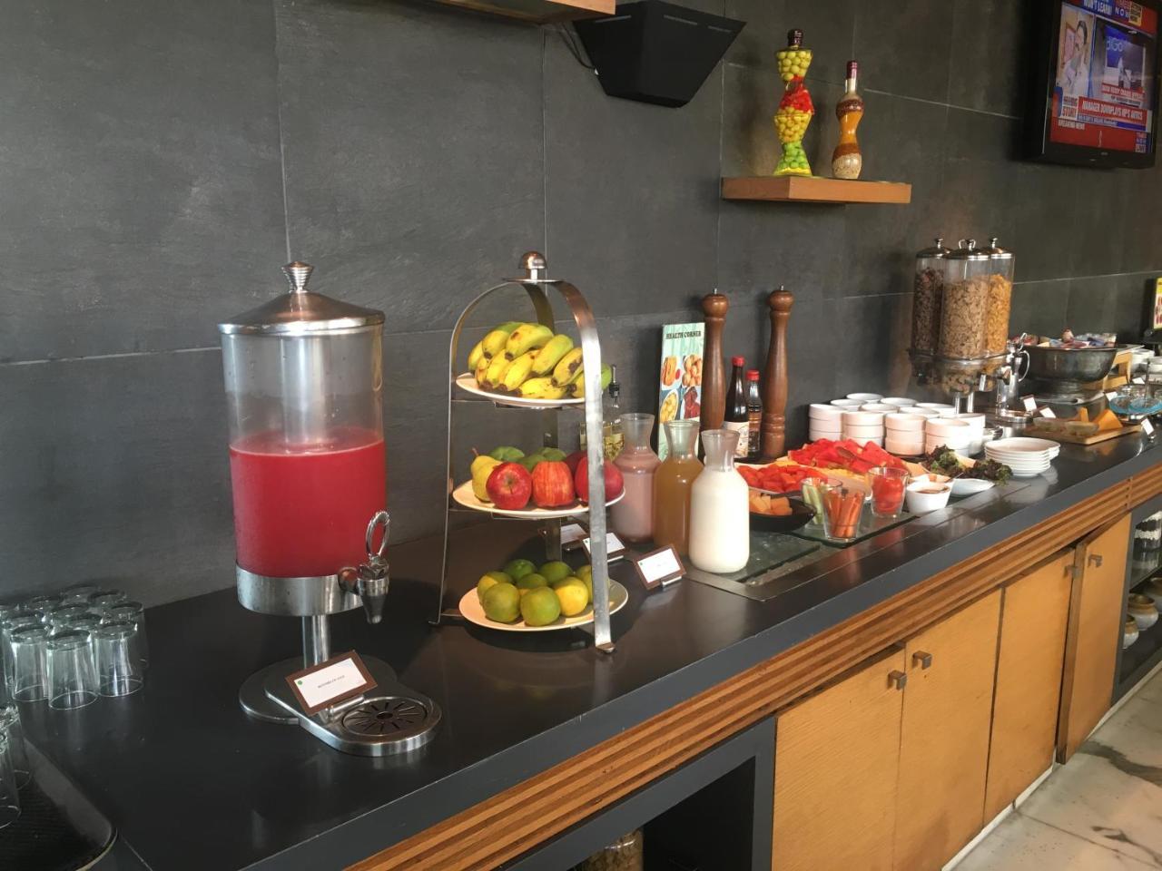 Country Inn & Suites By Radisson Navi Mumbai Exteriör bild