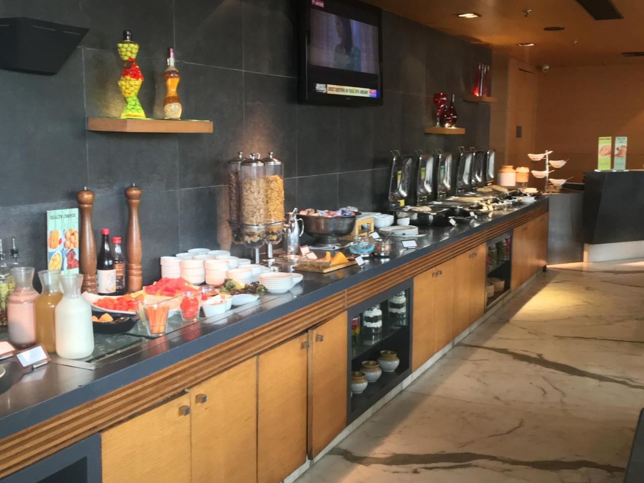 Country Inn & Suites By Radisson Navi Mumbai Exteriör bild