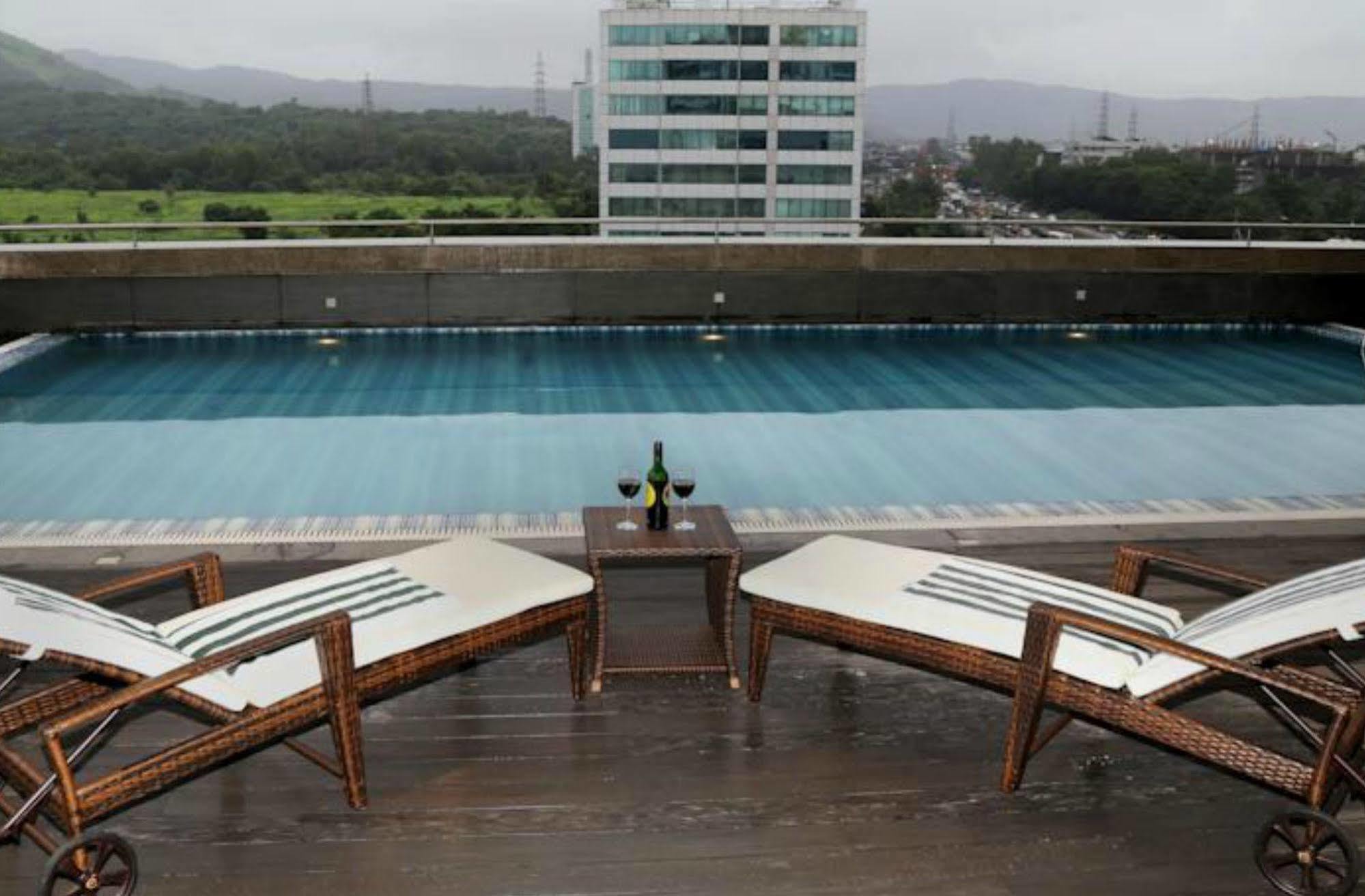 Country Inn & Suites By Radisson Navi Mumbai Exteriör bild