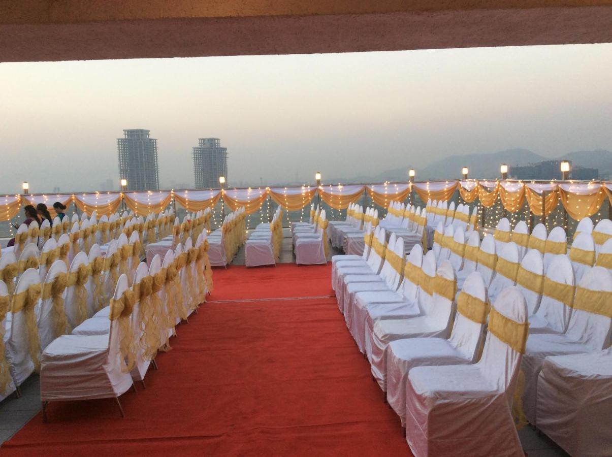 Country Inn & Suites By Radisson Navi Mumbai Exteriör bild